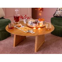 Planche de service garden 47 x 15cm - Visuel 3